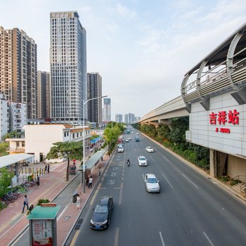 深圳轻奢民宿(埔昌路分店)酒店提供图片