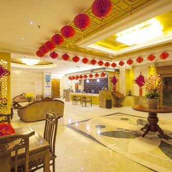 自贡滨河湾酒店酒店提供图片