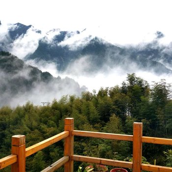 松阳观云阁客栈