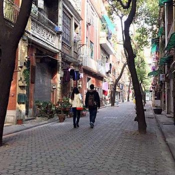 Locals路客精品公寓(广州西门口店)