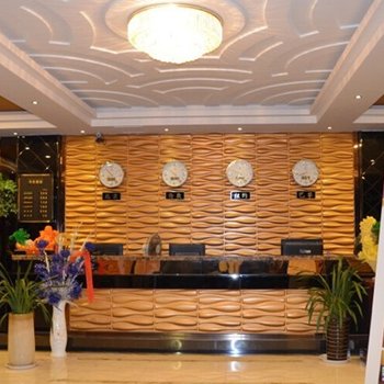 明光华清商务宾馆(滁州)酒店提供图片