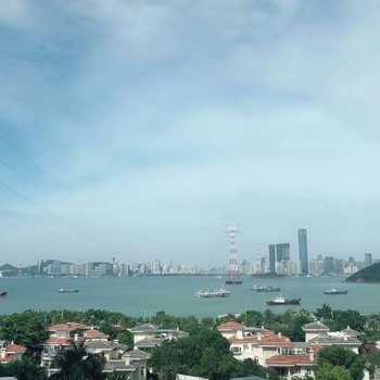 厦门温馨舒适海景之家公寓(嵩屿北路分店)
