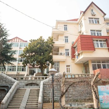 青岛滨海花园酒店酒店提供图片