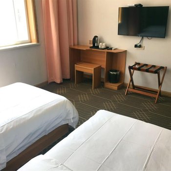 延河精选酒店(延安火车站店)酒店提供图片