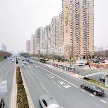 北京大象-小小酥的家公寓(长春桥路分店)酒店提供图片