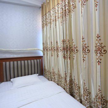 武隆县城标公寓酒店提供图片