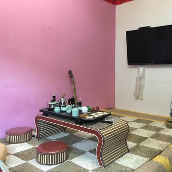 拉萨大师兄的小铺子住宿酒店提供图片