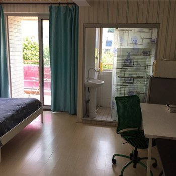 上海回家的诱惑酒店式公寓酒店提供图片