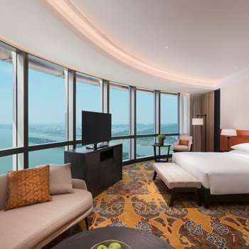 长沙君悦酒店酒店提供图片