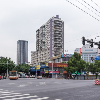 广州途掌柜·中华广场复式(分店)酒店提供图片
