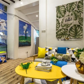上海Locals路客·上海长宁A03舍公寓(钱学森旧居分店)