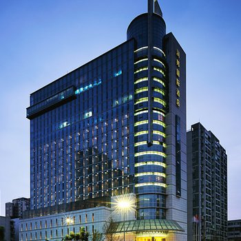 成都润邦国际酒店