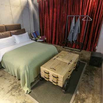 广州凡偲酒店酒店提供图片