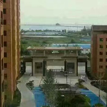 东戴河渤海玉园海景家庭旅馆酒店提供图片