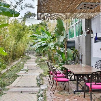 广州喜窝民宿(分店)酒店提供图片