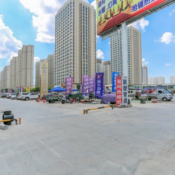 洛阳宝龙龙邸公寓酒店提供图片