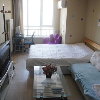 青岛海边人度假公寓(西吴路分店)酒店提供图片