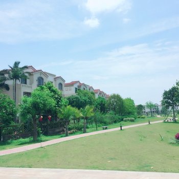 清远碧桂园假日半岛别墅(华街市场分店)酒店提供图片