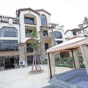 龙门富力南昆山温泉养生谷欧式豪华别墅