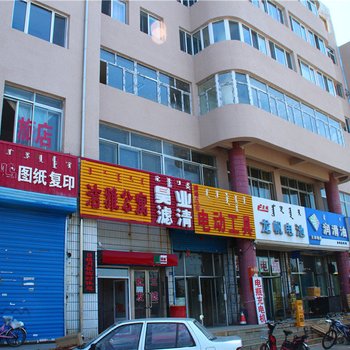 赤峰洁雅公寓