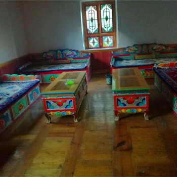 丹巴藏家小院酒店提供图片