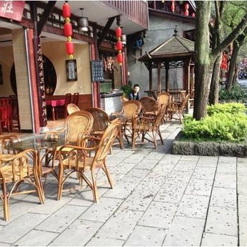 青城后山龙飞山庄酒店提供图片