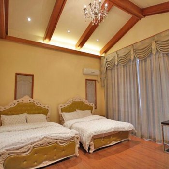 清远悠闲度假别墅(环山路分店)酒店提供图片