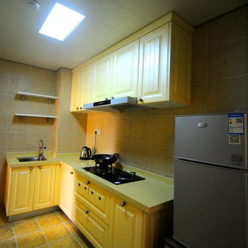 泸州悠家泸州江南易居店公寓酒店提供图片