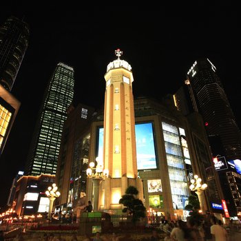 重庆佩惠家庭式公寓