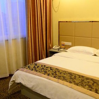 汉中朗廷酒店酒店提供图片