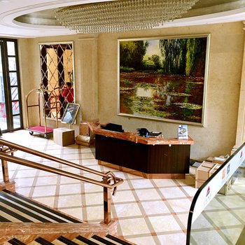 上海忆昔酒店式公寓(巨野路分店)酒店提供图片