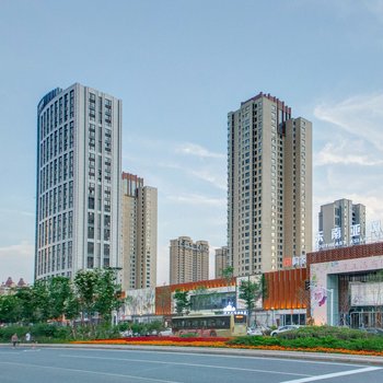 哈尔滨惠家精品公寓(融江路分店)