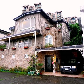 新北海华休闲别墅