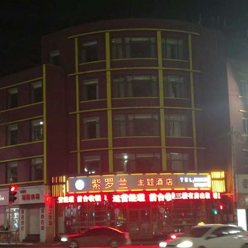 烟台紫罗兰主题酒店酒店提供图片