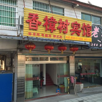 池州青阳香樟树宾馆酒店提供图片