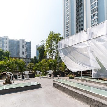 南宁素久小院民宿酒店提供图片