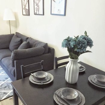 成都麋鹿小屋酒店提供图片