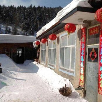 雪乡天天乐家庭旅馆酒店提供图片