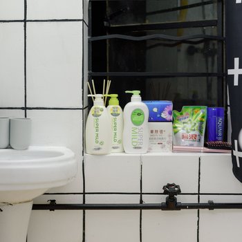 广州哼哼的时光机普通公寓(马鞍北街店)酒店提供图片