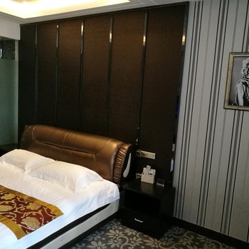 沙湾爱都时尚宾馆酒店提供图片