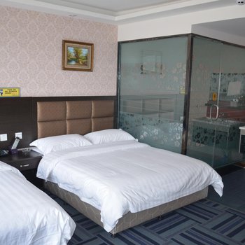 绥化市顺风时尚公寓(中直路店)酒店提供图片