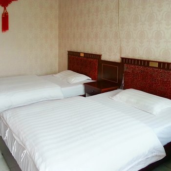 青海湖格桑商游宾馆(黑马河店)酒店提供图片