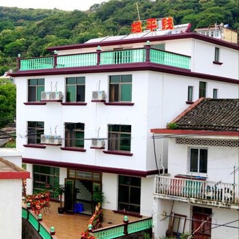 舟山嵊泗地平线小庄酒店提供图片