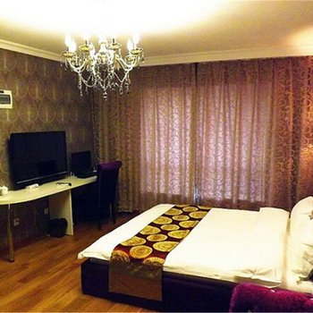 抚顺万达可可公寓酒店提供图片