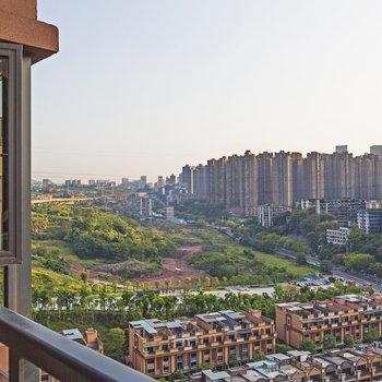 重庆小茶店普通公寓(烟雨路分店)酒店提供图片