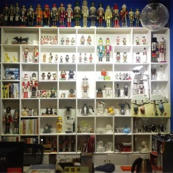 阳朔树懒咖啡主题旅馆酒店提供图片