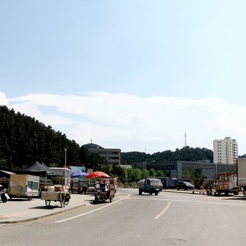 承德糖糖巧克力公寓(麻纺路分店)