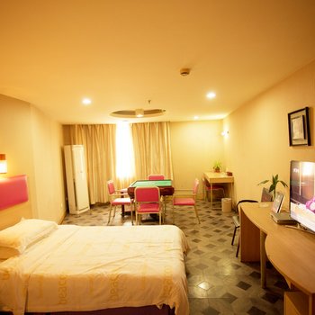 Q+十堰宾凯酒店酒店提供图片