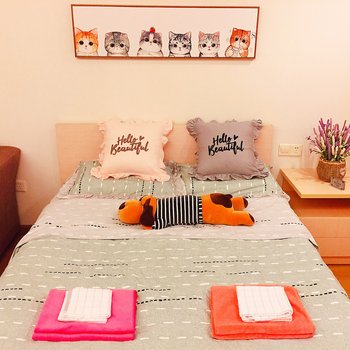 长沙拾光之旅公寓(文化艺术馆分店)