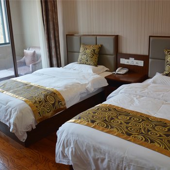 安吉梅溪豪庭精品酒店酒店提供图片